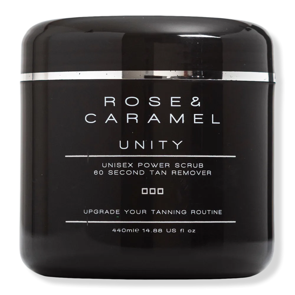 Unity Power Scrub by Rose and Caramel