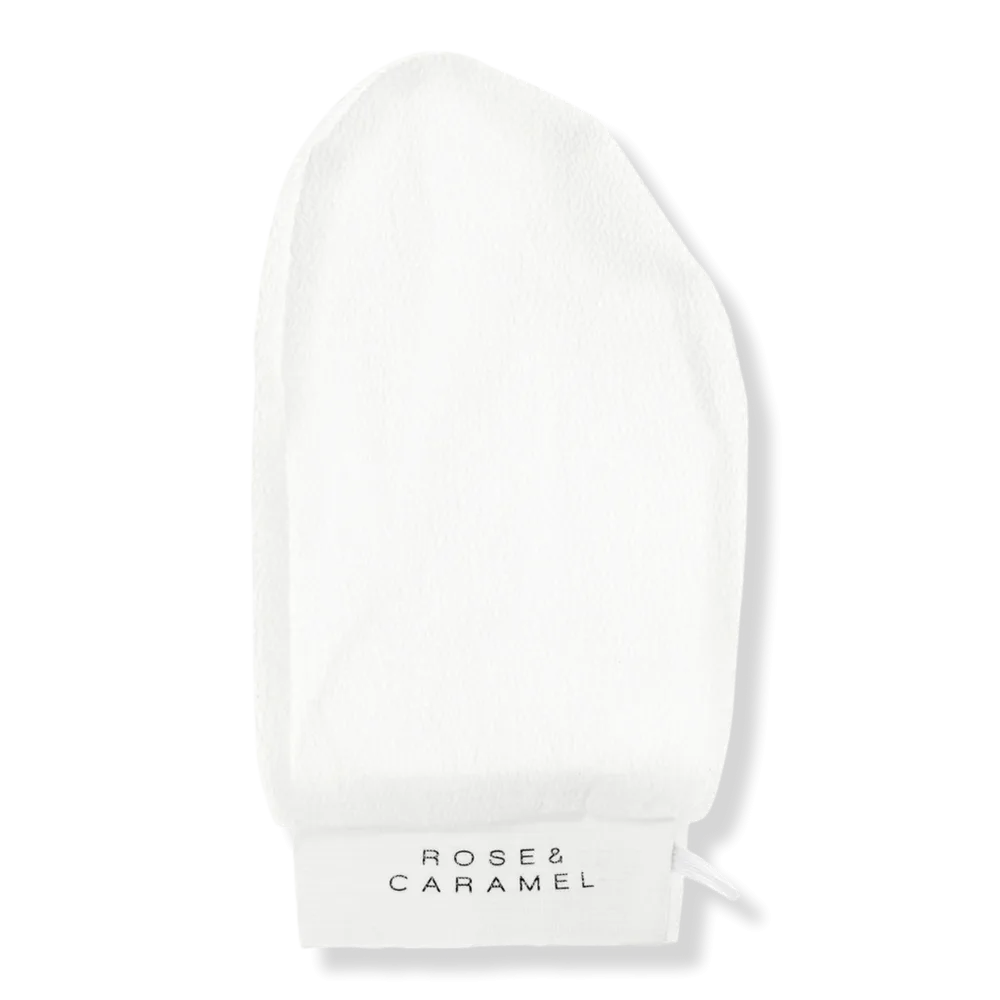 Exfoliating Body Mitt by Rose and Caramel