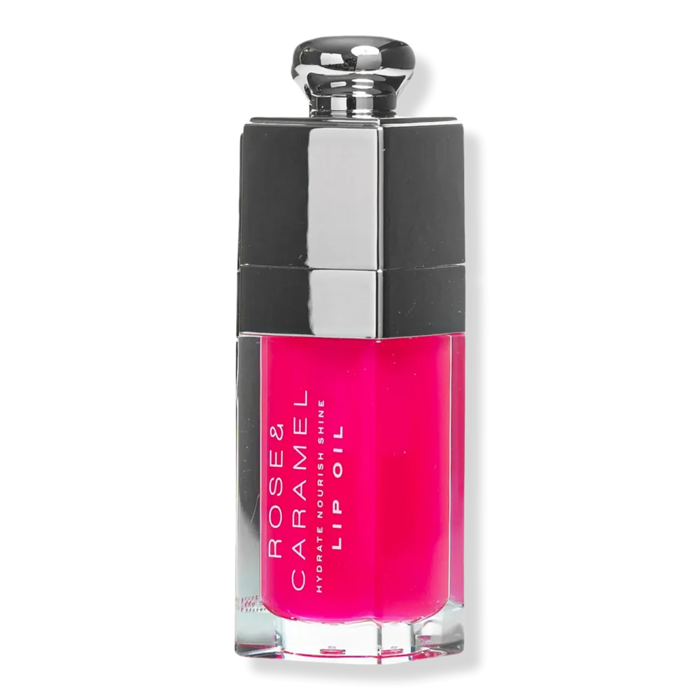 Lip Oil - Bubblegum by Rose and Caramel