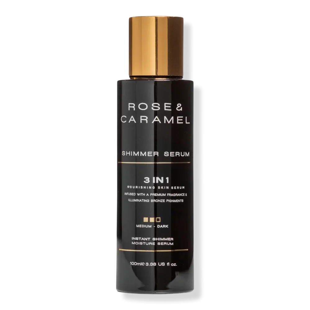 Shimmer Serum by Rose and Caramel