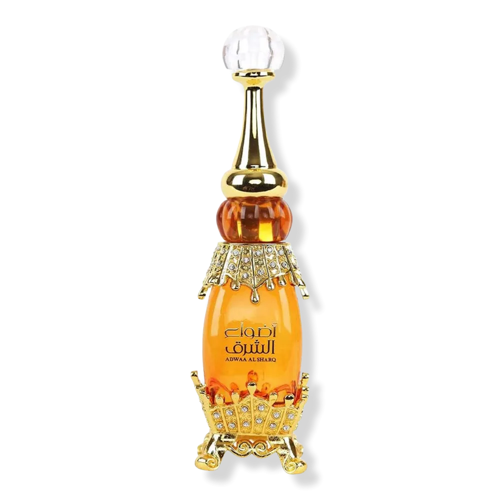 Adwaa Al Sharq Concentrated Perfume Oil by Afnan