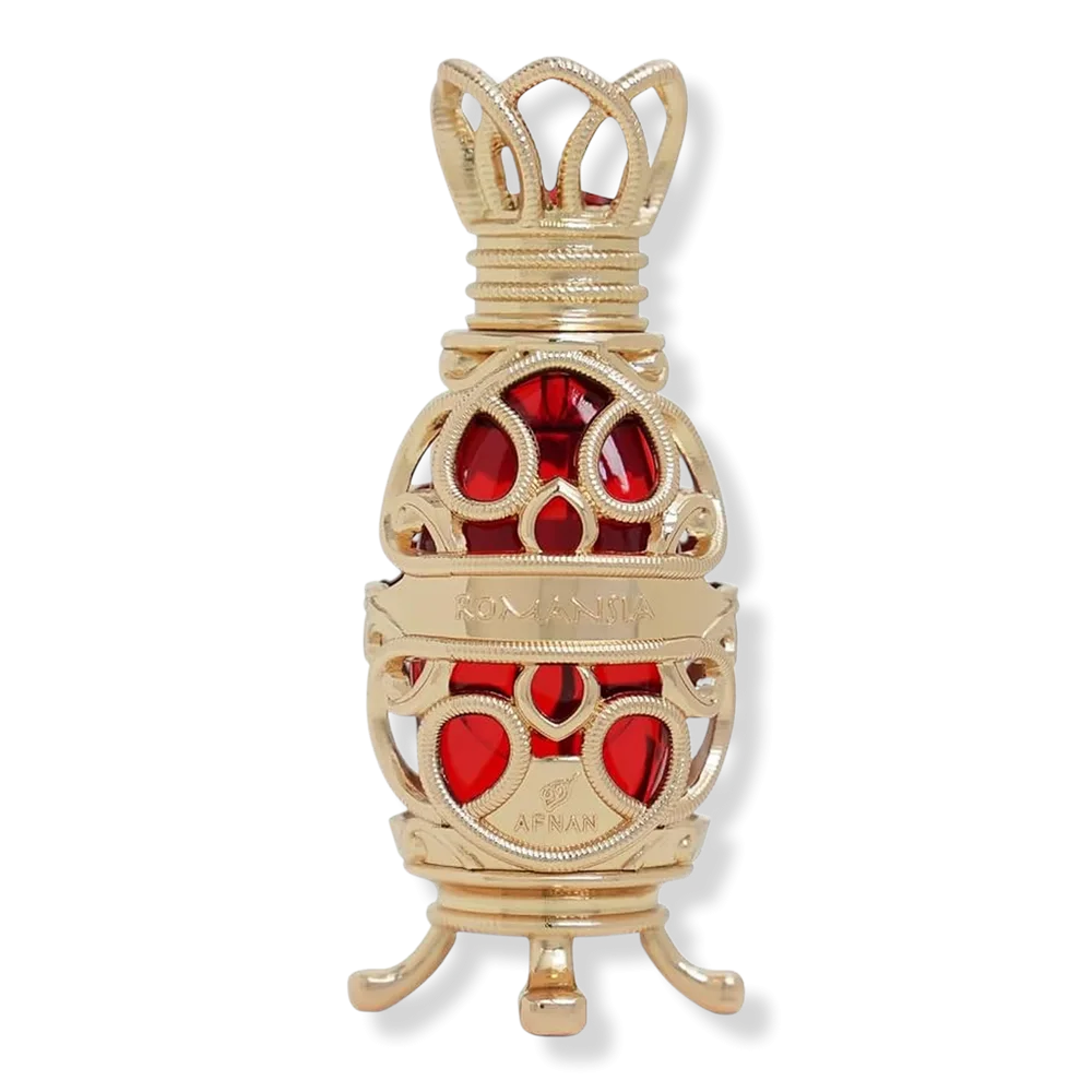 Romansia Concentrated Perfume Oil by Afnan