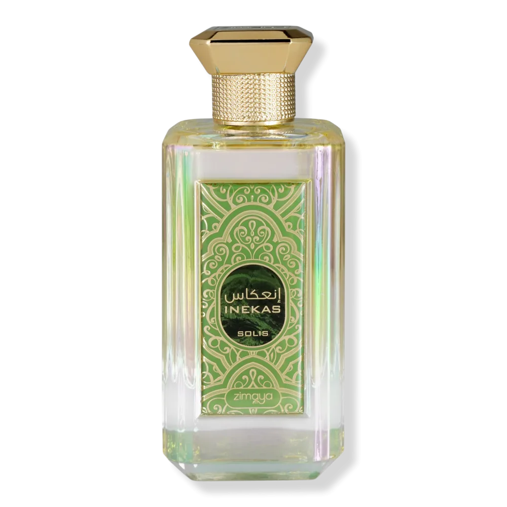 Inekas Solis Eau De Parfum by Zimaya Perfumes