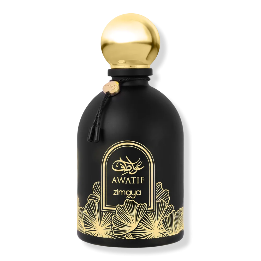 Awatif Pour Femme Eau De Parfum by Zimaya Perfumes