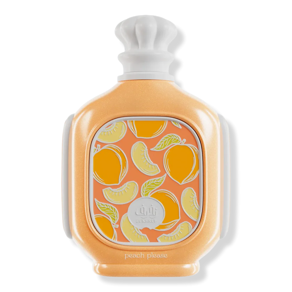 Zukhruf Peach Please Eau De Parfum by Zimaya Perfumes