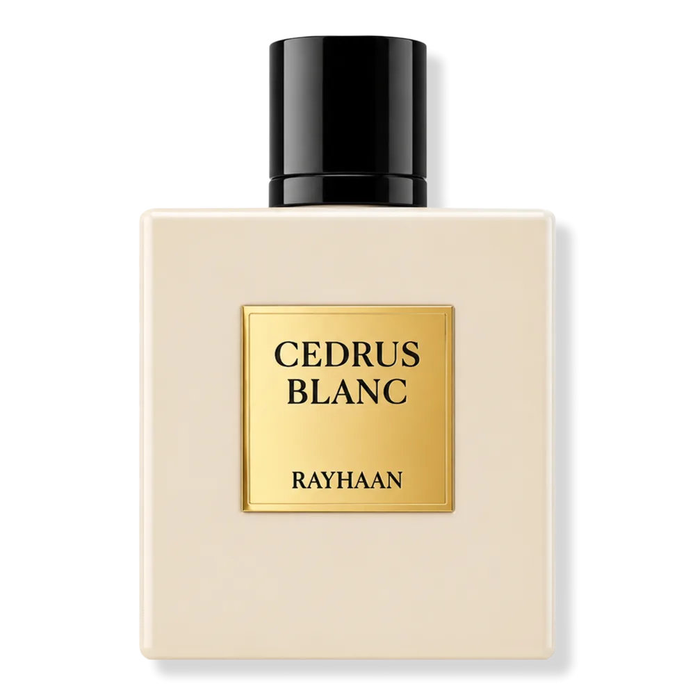 Cedrus Blanc Eau De Parfum by Rayhaan Perfumes