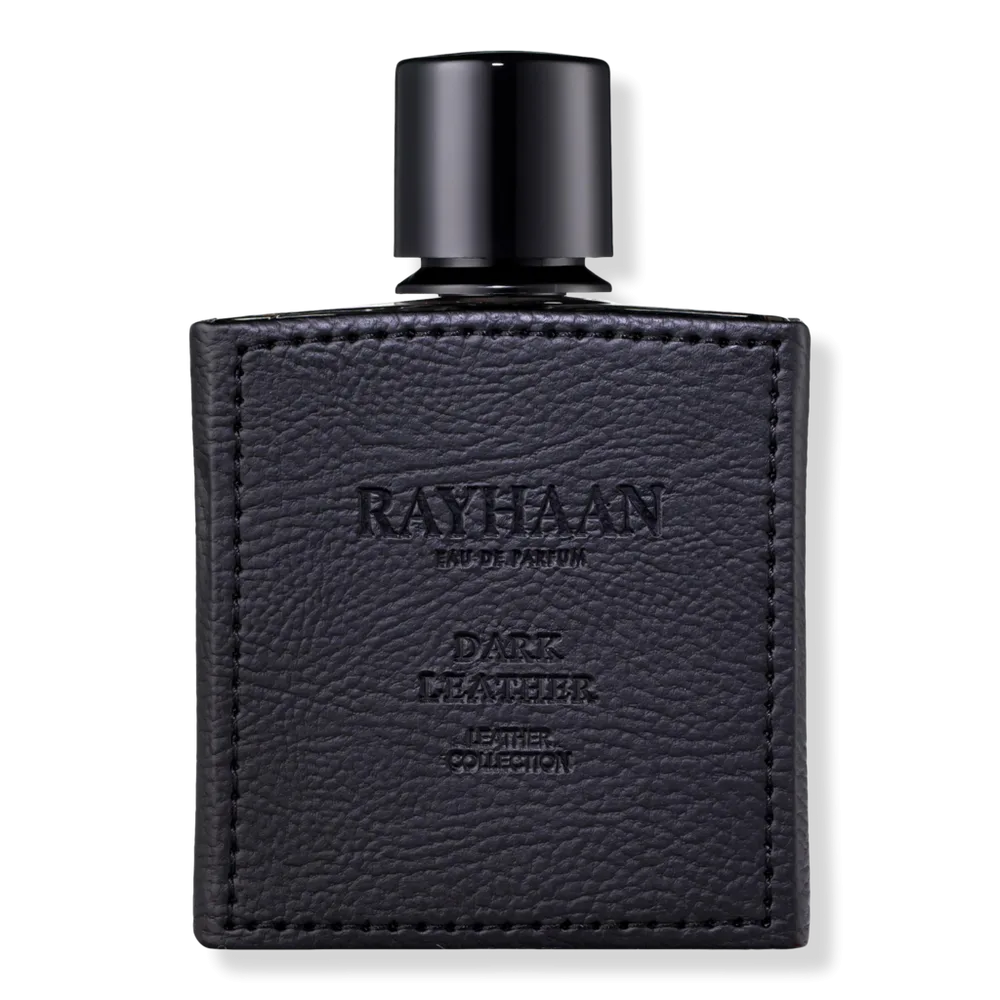 Dark Leather Eau De Parfum by Rayhaan Perfumes