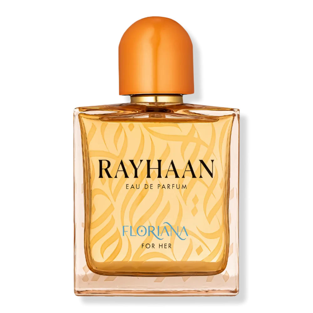 Floriana Eau De Parfum (floral Collection) by Rayhaan Perfumes