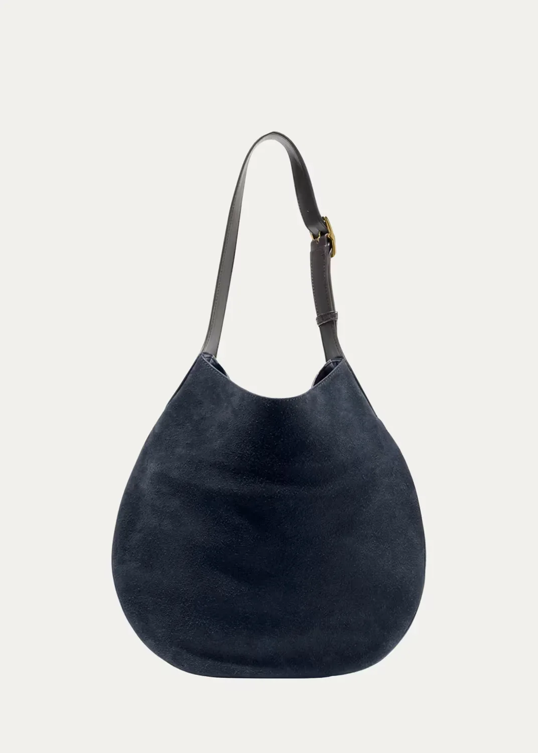 Jagger Suede Shoulder Bag