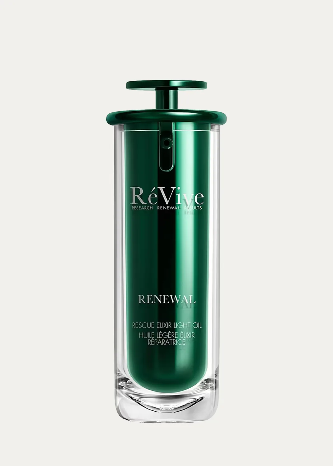Renewal Rescue Elixir Light Oil by RVive