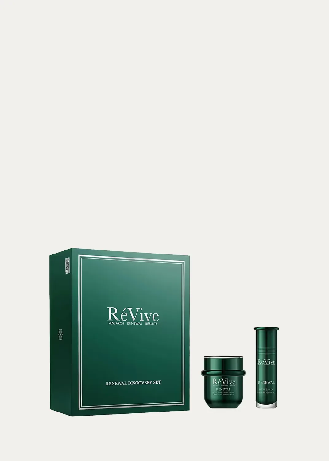 Renewal 2-Piece Discovery Set by RVive