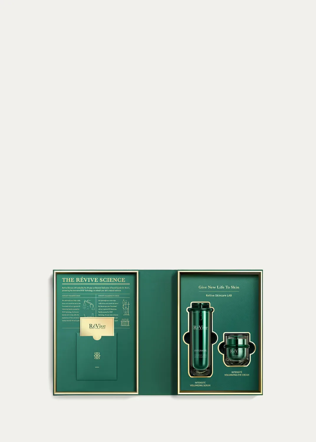 Intensit Ritual 3-Piece Gift Set by RVive