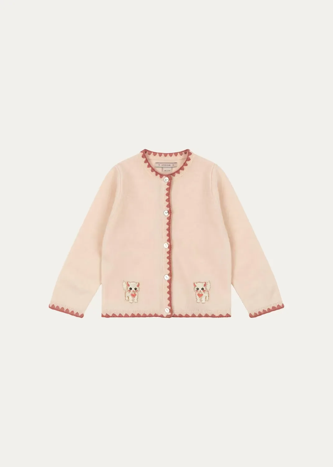 Collette Cardigan by Konges Slojd