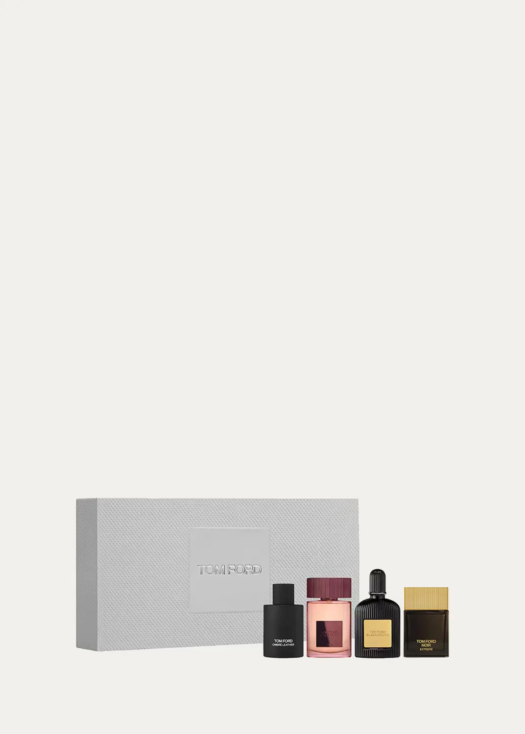 Signature Luxe Discovery Set, 4 x 0.13 oz by Tom Ford