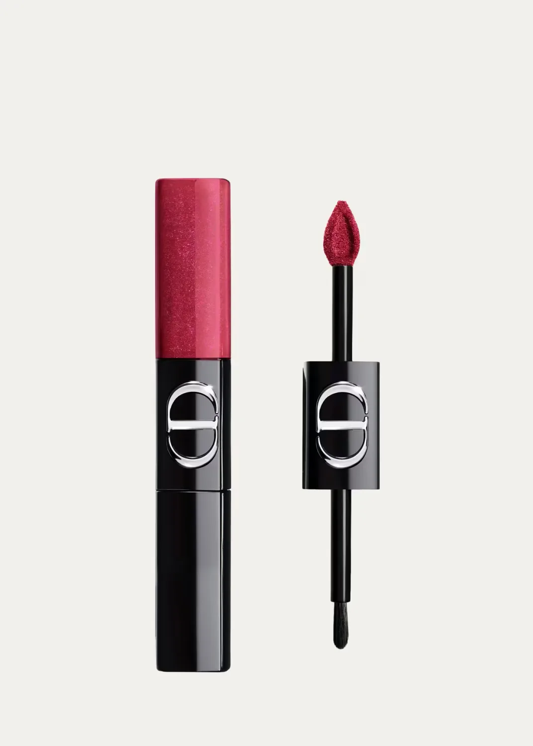 Rouge Dior Forever Liquid Sequin Duo, 962 Candy Cane by Dior