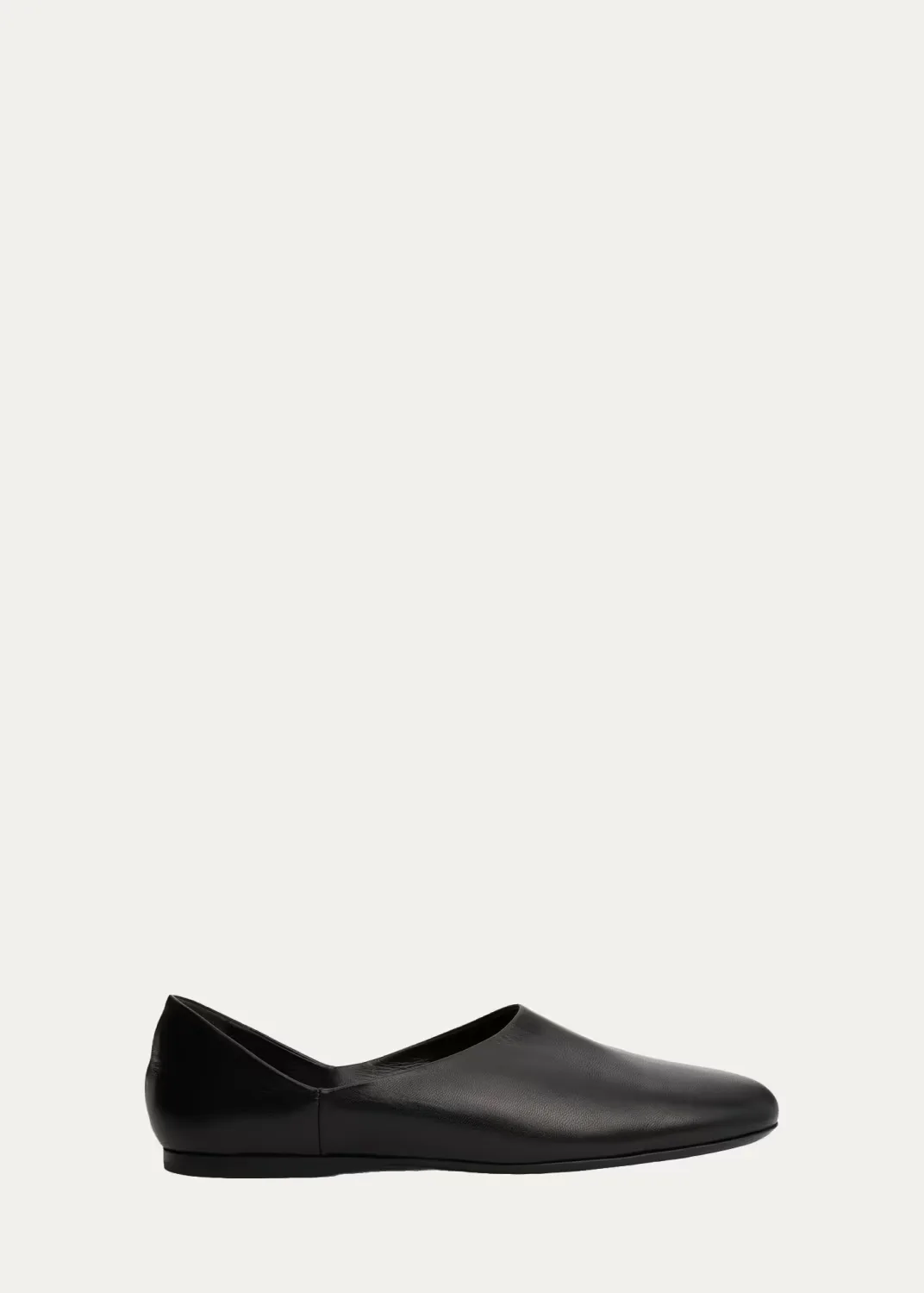 Pia Leather Flats