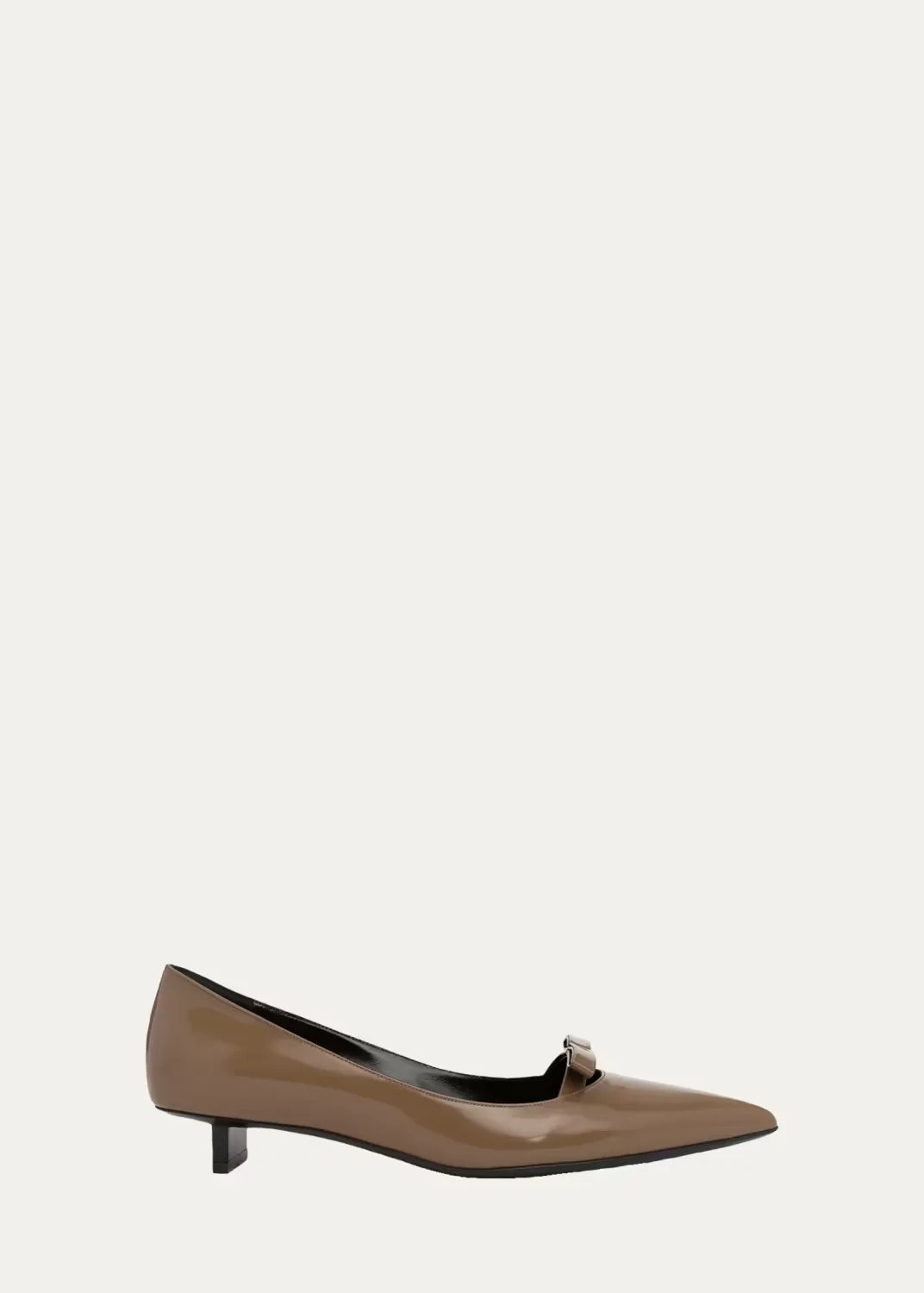25mm Delphine Patent Leather Pumps by Pierre Hardy