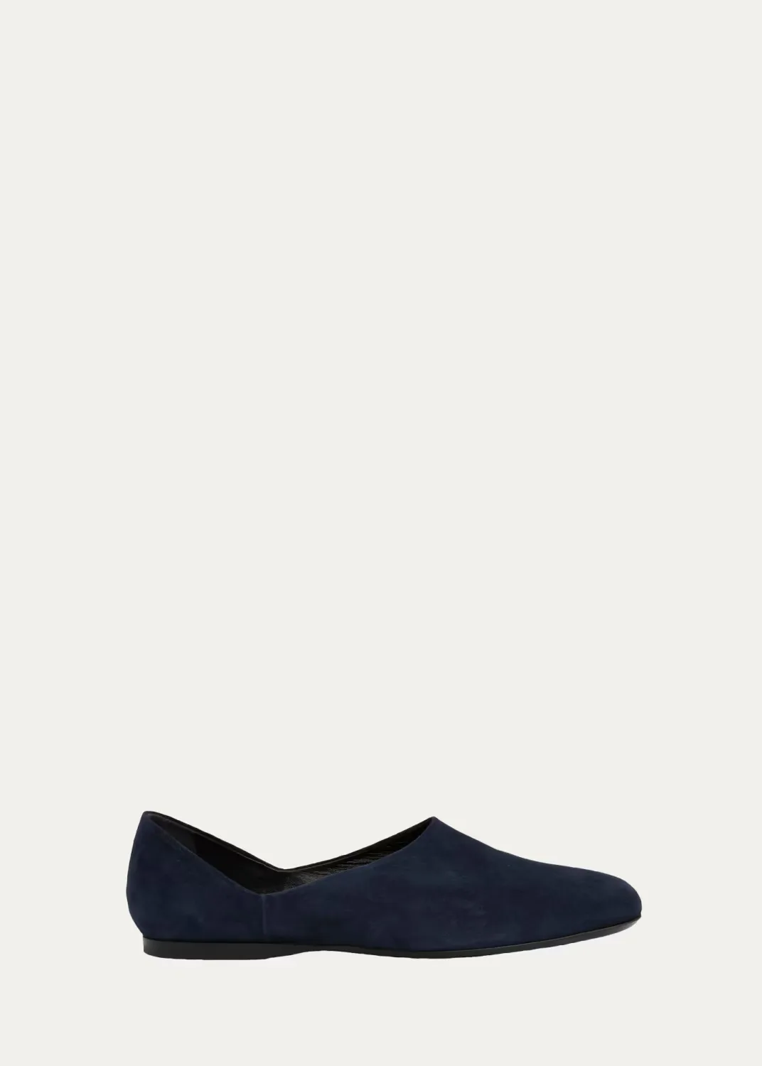 Pia Leather Flats