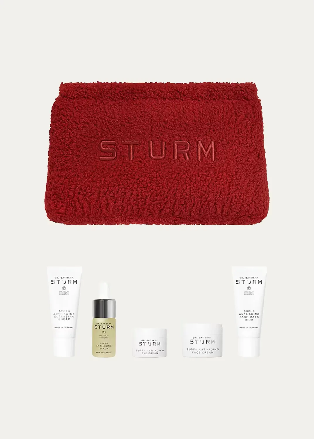 5-Piece Winter Kit by Dr. Barbara Sturm