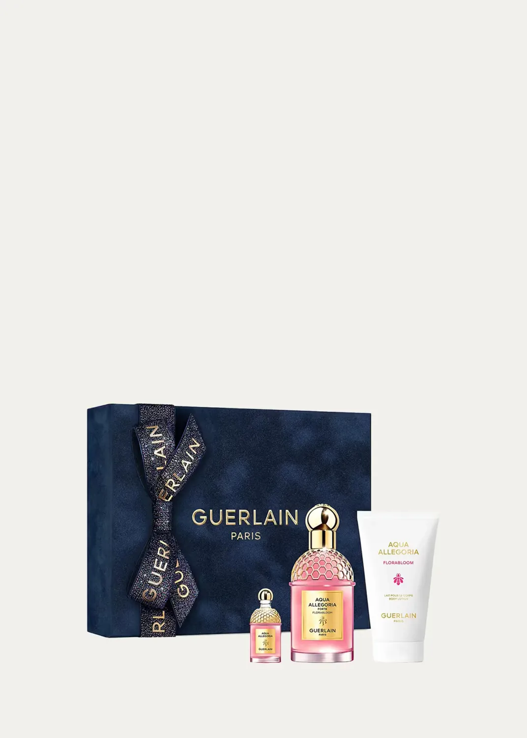 Guerlain x Kvin Germanier Florabloom Forte Eau De Parfum 3-Piece Gift Set by GUERLAIN
