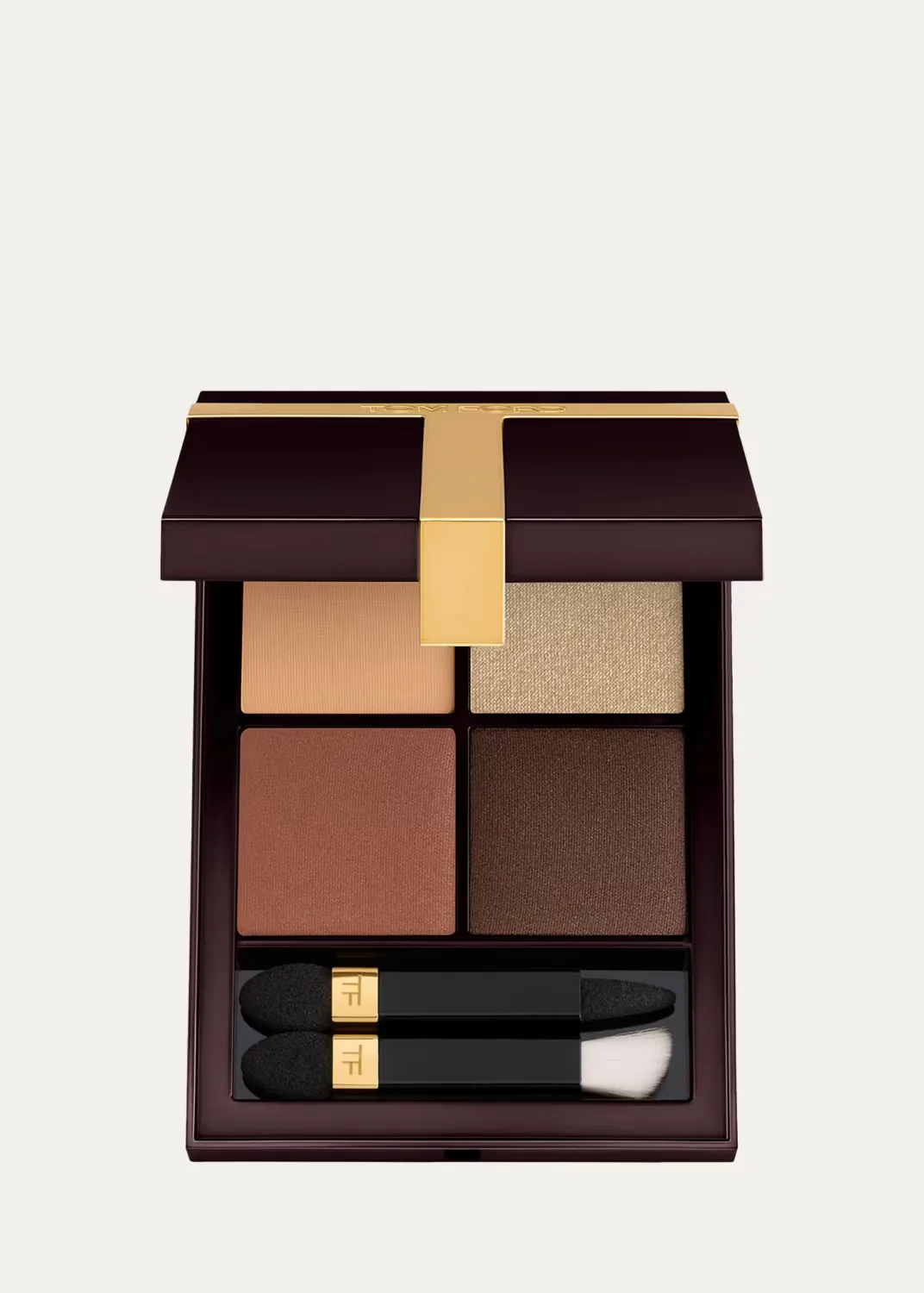 Runway Eye Color Quad Poudre, 28 Burnished Haze by Tom Ford