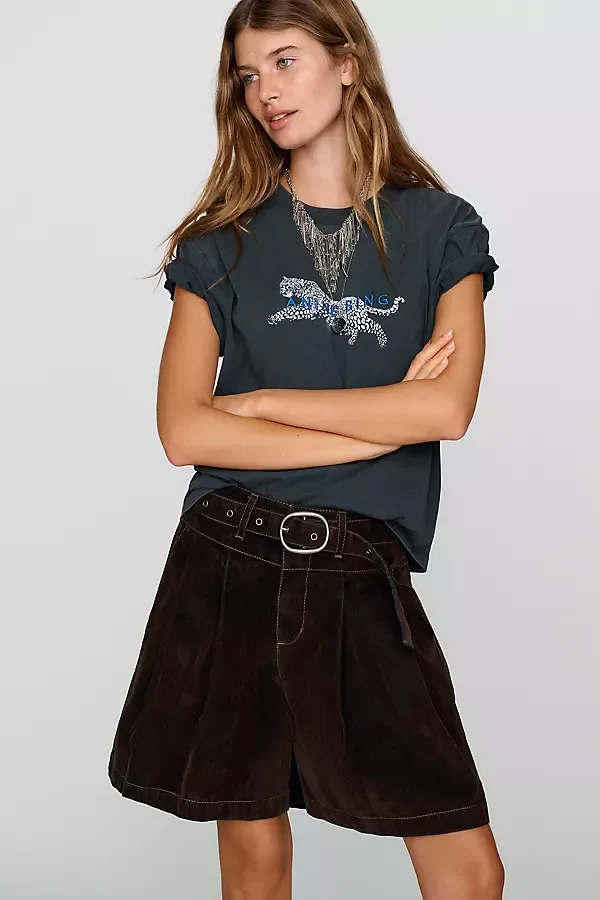 Cori 100% Cotton Shorts by TT Studios