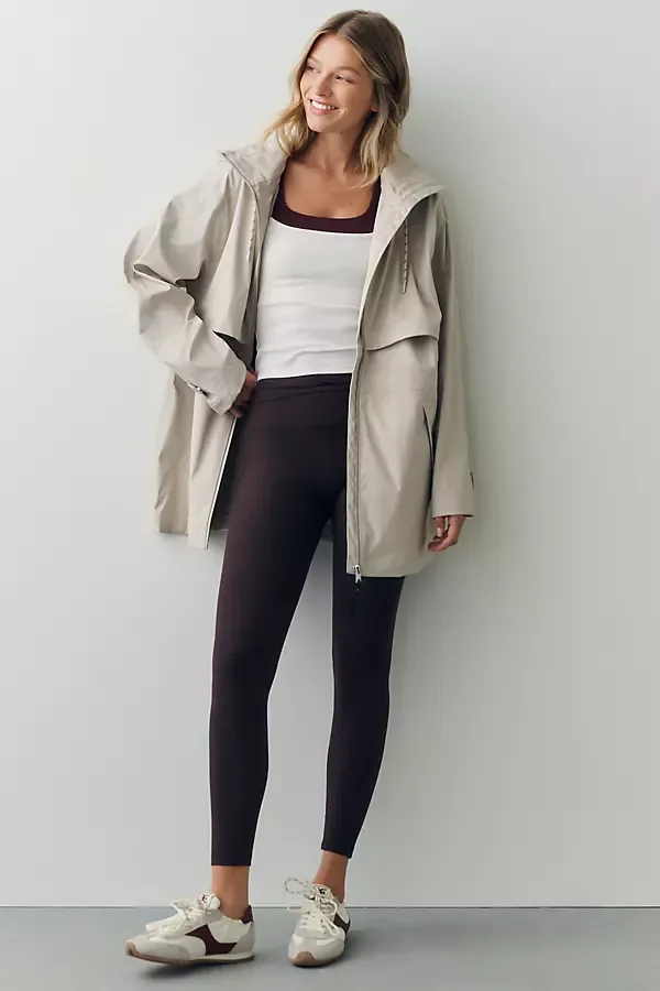 Alyssa Rain Jacket by Varley