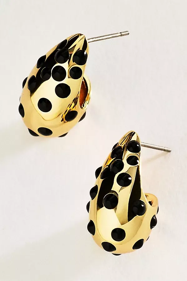 Le Drop Earrings by Clare V.