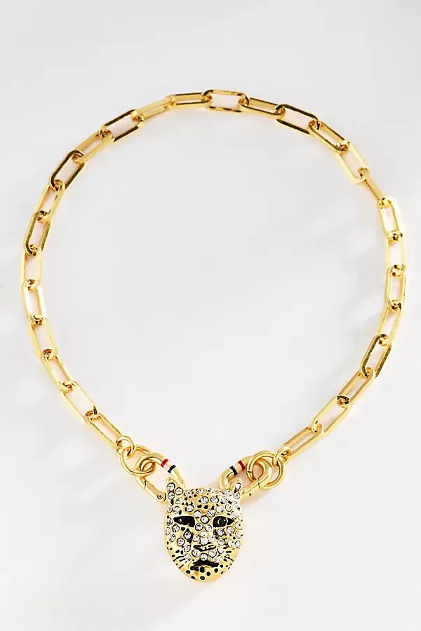 Le Pendant Necklace by Clare V.