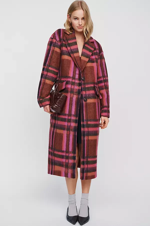 Linde Coat Jacket by Scotch & Soda