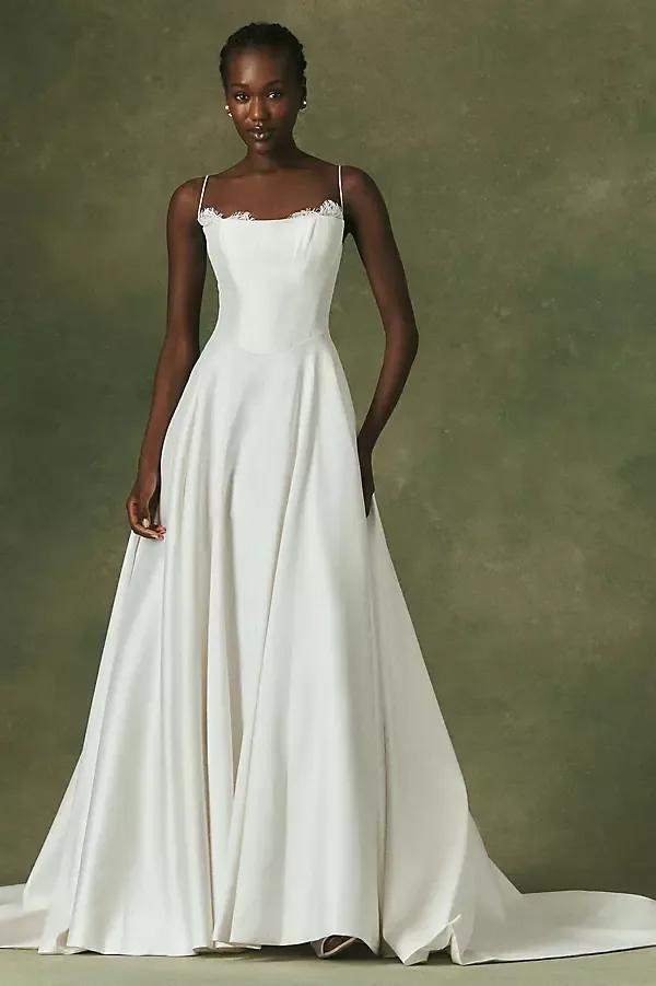 Jenny Yoo Carlton Gown by Jenny Yoo