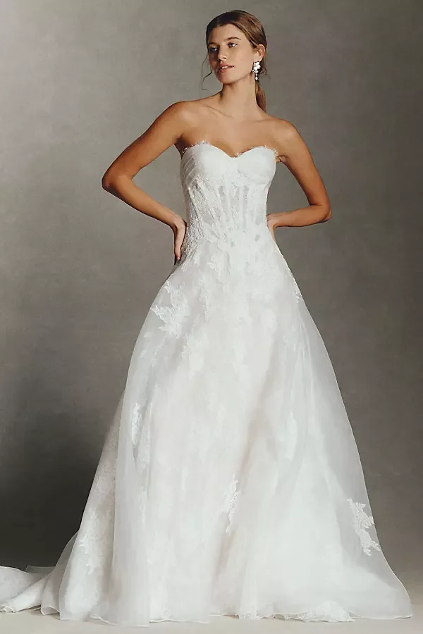 Freya Gown by Watters
