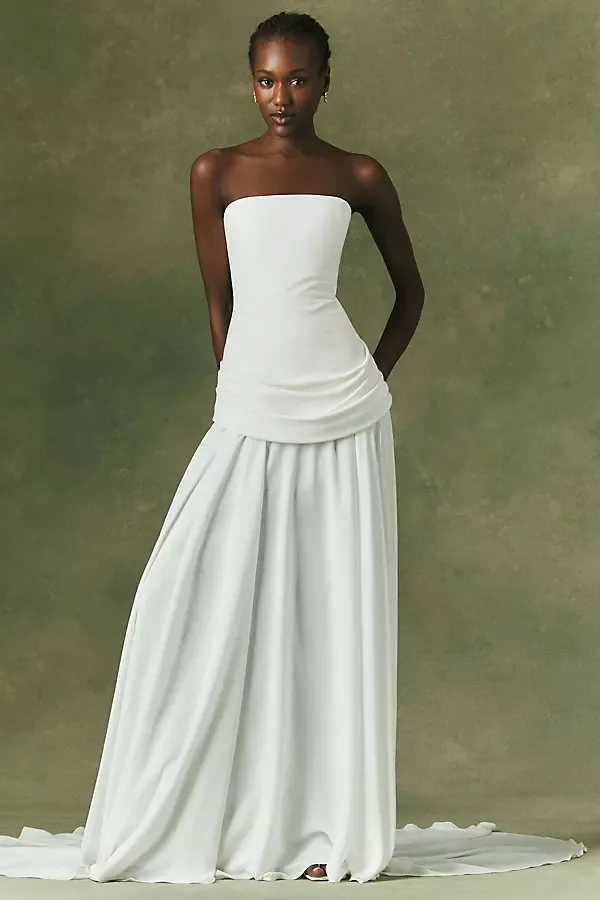 Devon Gown by Watters