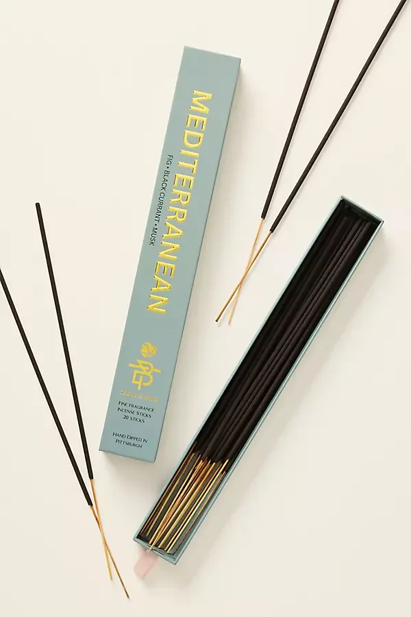 TB Incense Fruity Mediterranean Incense Sticks by Anthropologie