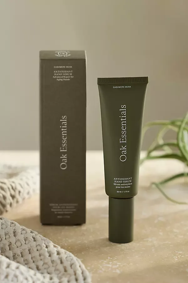 Oak Essentials Antioxidant Hand Serum by Oak Essentials