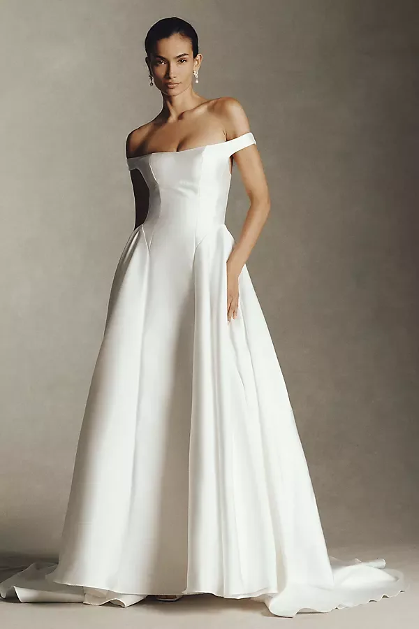 Alyne Gown by Jenny Yoo