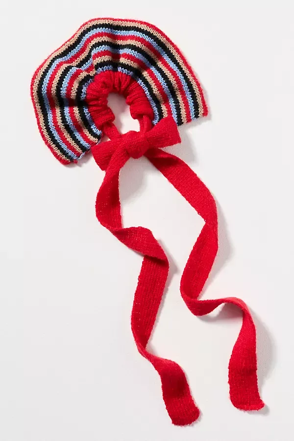 Knit Scrunchie by Anthropologie