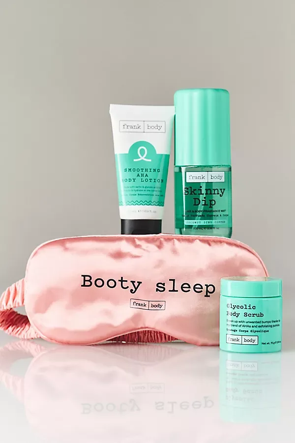 Main Squeeze Holiday Kit by Frank Body