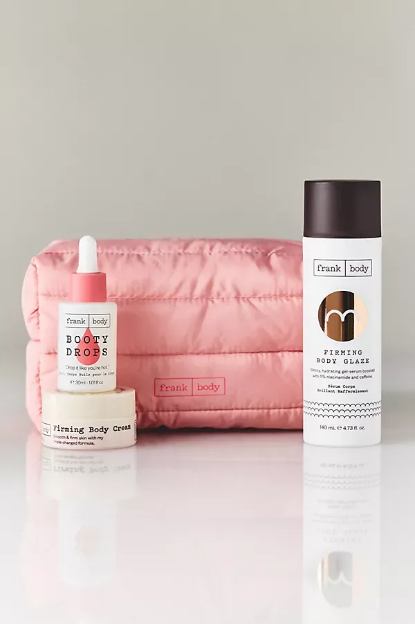 Glazed Buns Kit by Frank Body