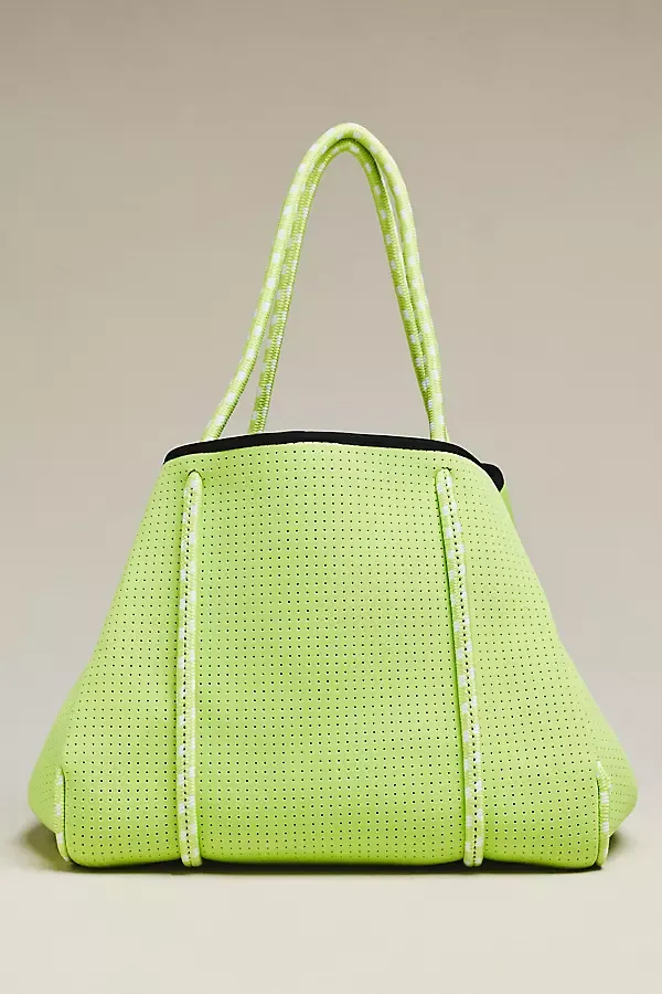 Neoprene Tote Bag by Pop Ups Brand