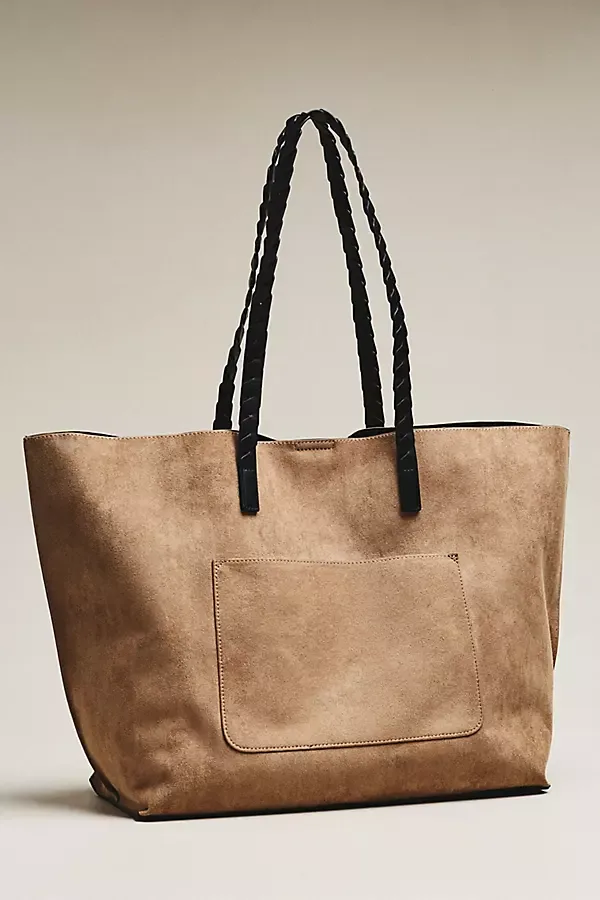 Roberta Tote Bag by Shiraleah