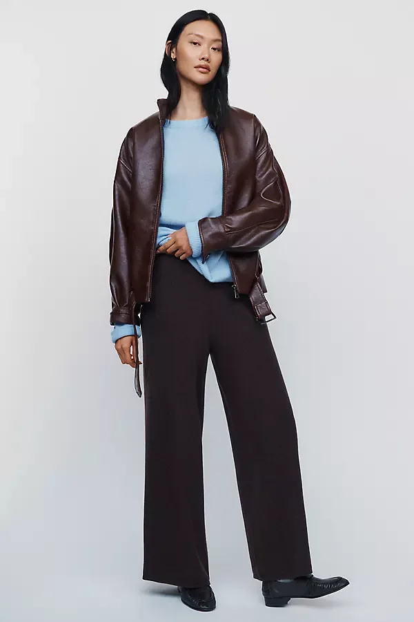 Lyle 100% Cashmere Pants by Reformation