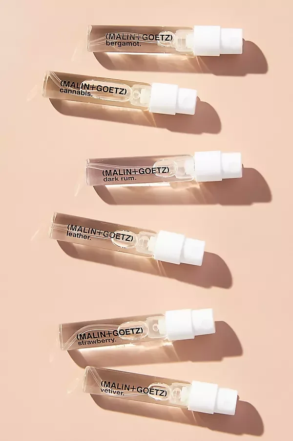 Fragrance Discovery Kit by MALIN+GOETZ