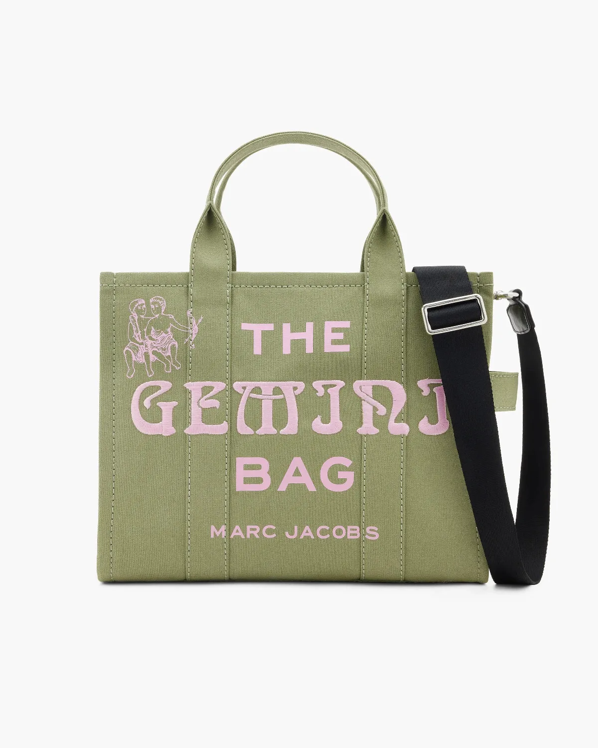 The Zodiac Tote by Marc Jacobs