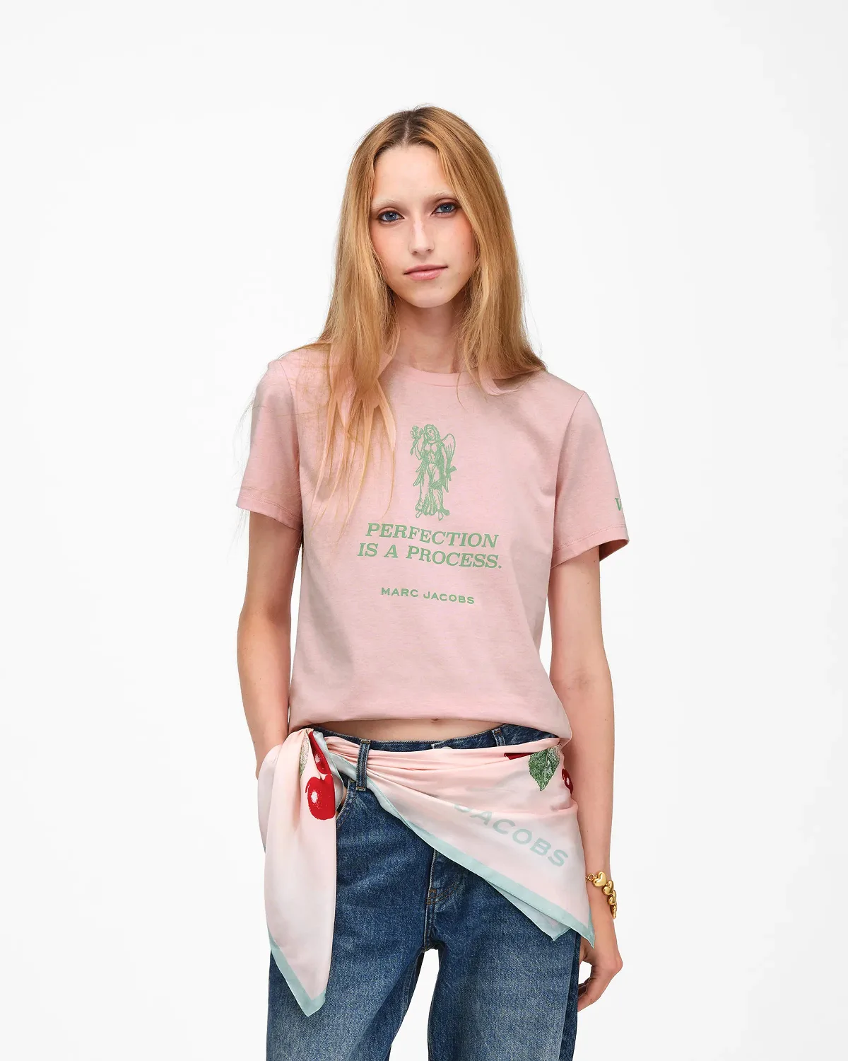 Zodiac T-Shirt by Marc Jacobs