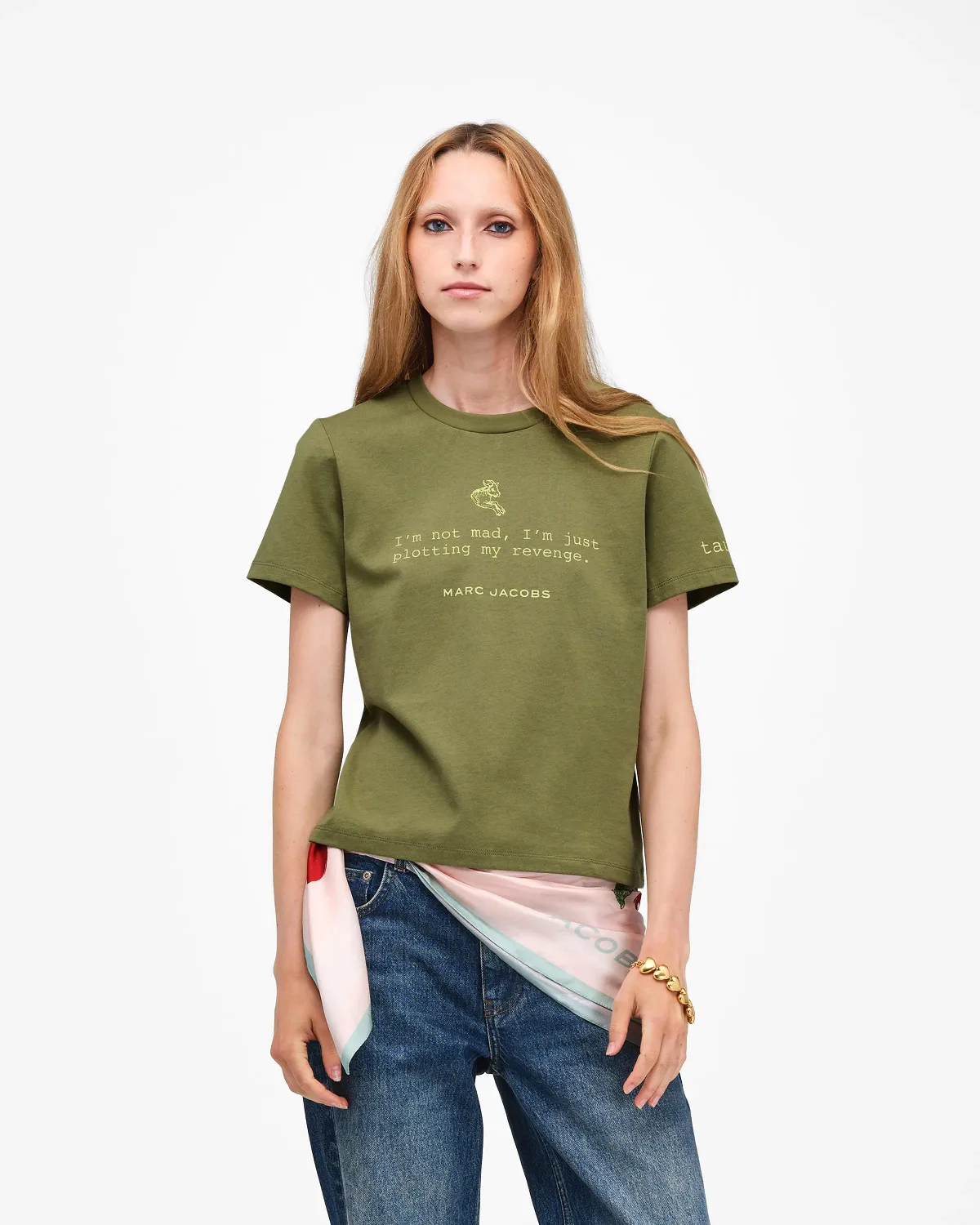Zodiac T-Shirt by Marc Jacobs