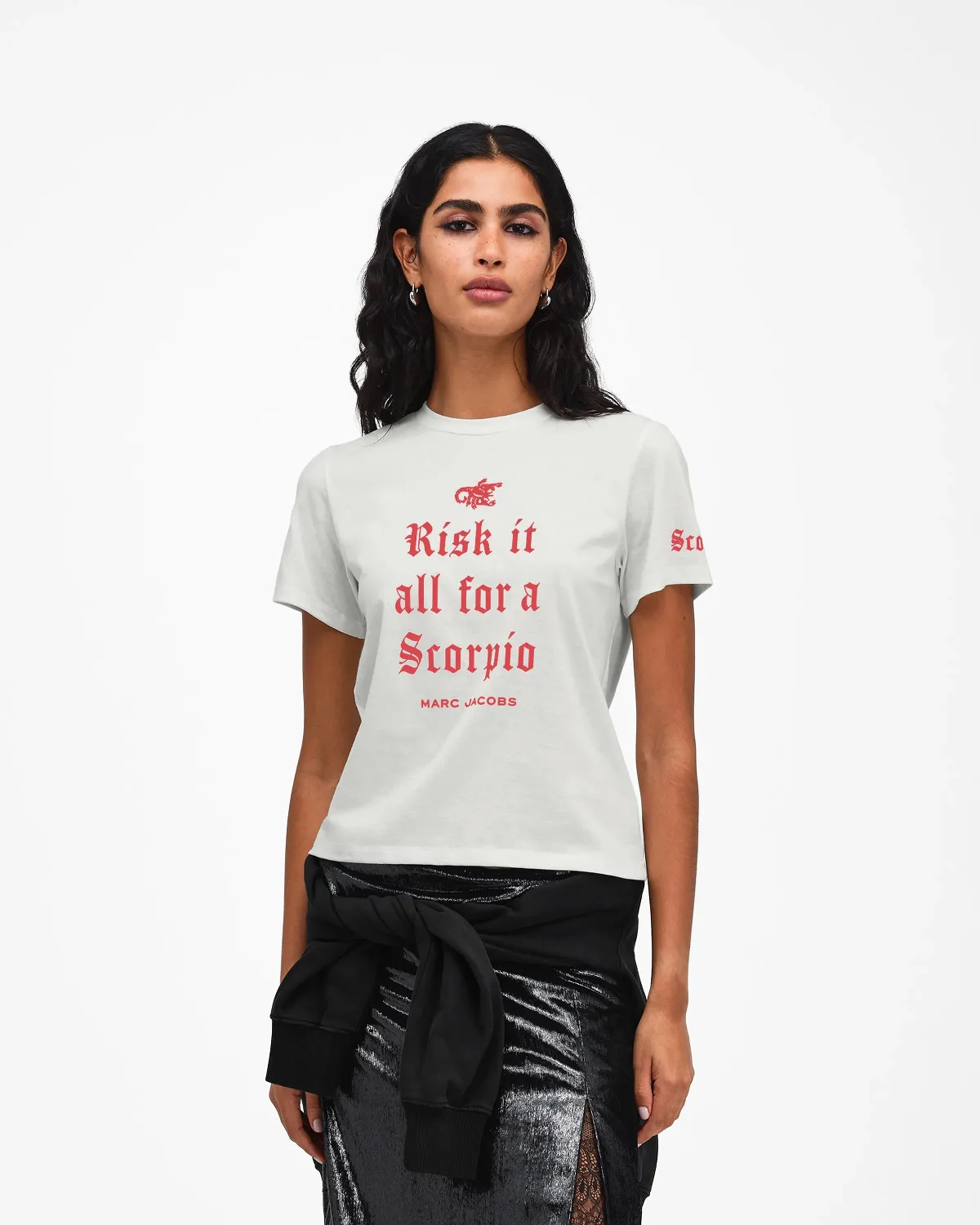 Zodiac T-Shirt by Marc Jacobs