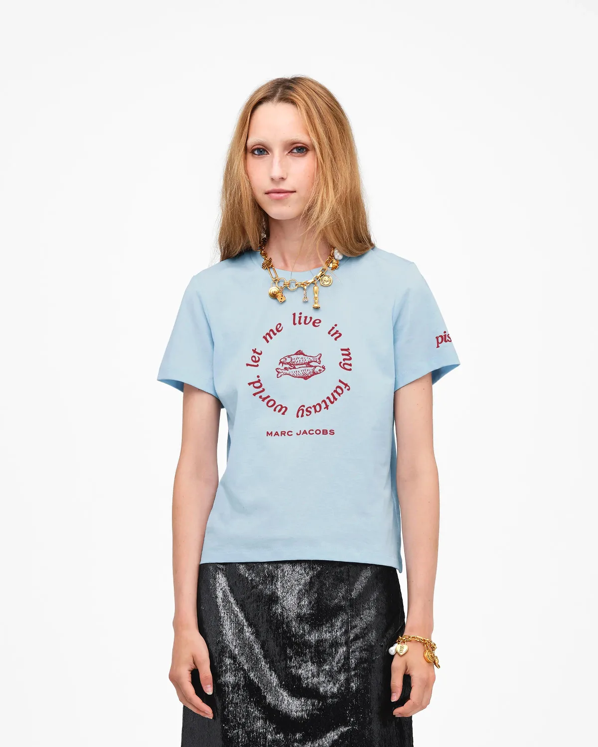 Zodiac T-Shirt by Marc Jacobs