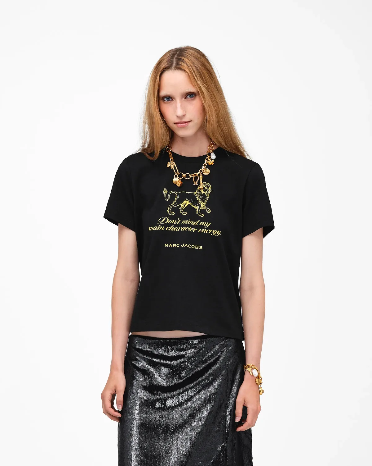 Zodiac T-Shirt by Marc Jacobs