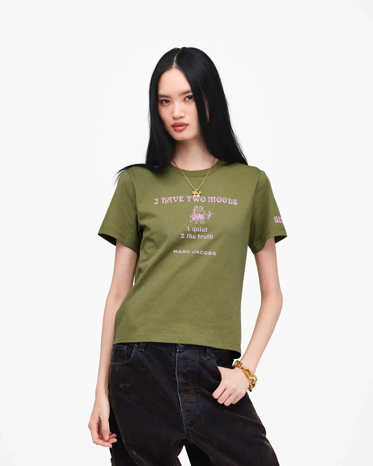 Zodiac T-Shirt by Marc Jacobs